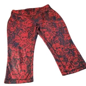 Size S Danskin athletic workout capris